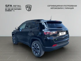 Jeep Compass LIMITED 1.5 e-Hybrid 48V Petrol 130 hp 7-DCT, снимка 4