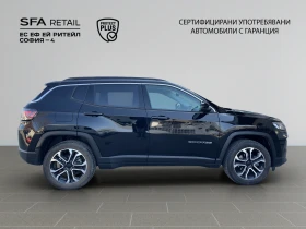 Jeep Compass LIMITED 1.5 e-Hybrid 48V Petrol 130 hp 7-DCT, снимка 7