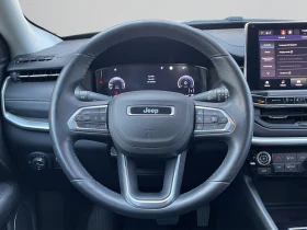 Jeep Compass LIMITED 1.5 e-Hybrid 48V Petrol 130 hp 7-DCT, снимка 10