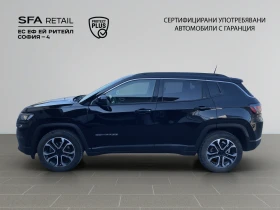 Jeep Compass LIMITED 1.5 e-Hybrid 48V Petrol 130 hp 7-DCT, снимка 3