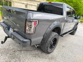 Ford F150 ФЕЙС ОБСЛУЖЕН ЛИЗИНГ ЛИФТ ПЕРФЕКТЕН СТАВА НА ГАЗ, снимка 7