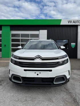 Citroen C5 Aircross, снимка 1