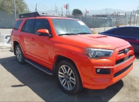 Toyota 4runner TRD SPORT* V6* DISTRONIC* КРАЙНА ЦЕНА, снимка 1