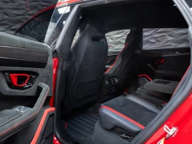 Lamborghini Urus PERFORMANTE* CARBON* B&O 3D* ALCANTARA* 360* ОБДУХ, снимка 11
