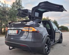     Tesla Model X X100D 