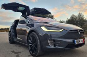 Tesla Model X X100D  | Mobile.bg   5