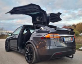 Tesla Model X X100D  | Mobile.bg   3