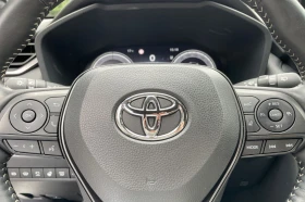 Toyota Rav4 2.5 HYBRID/GR SPORT/222HP/4x4/360CAM/NAVI/206b, снимка 10