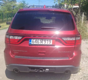 Dodge Durango CITADEL V8 HEMI 5.7, снимка 8