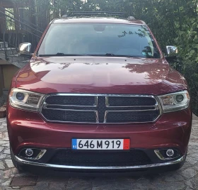 Dodge Durango CITADEL V8 HEMI 5.7, снимка 1