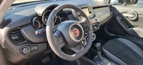 Fiat 500X 4x4 Full Alcantara Automat Limited Edition, снимка 15