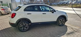 Fiat 500X 4x4 Full Alcantara Automat Limited Edition, снимка 8