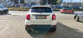 Fiat 500X 4x4 Full Alcantara Automat Limited Edition, снимка 6