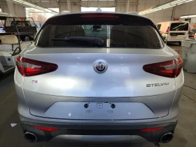 Alfa Romeo Stelvio AWD, снимка 7