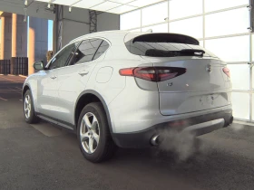 Alfa Romeo Stelvio AWD, снимка 8