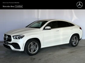 Mercedes-Benz GLE 350 d 4MATIC Coupe 1