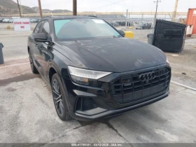 Audi Q8 PRESTIGE / FULL 1