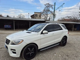Обява за продажба на Mercedes-Benz ML 350 AMG-пакет/пружини ~38 000 лв. - изображение 7