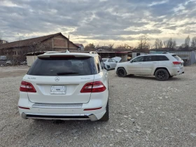 Обява за продажба на Mercedes-Benz ML 350 AMG-пакет/пружини ~38 000 лв. - изображение 4