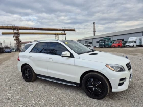 Обява за продажба на Mercedes-Benz ML 350 AMG-пакет/пружини ~38 000 лв. - изображение 1
