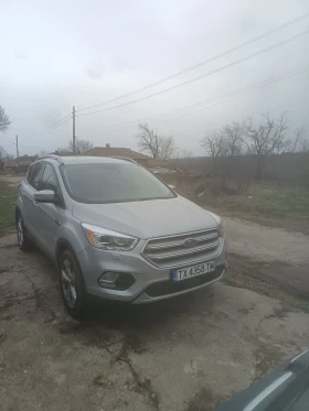 Обява за продажба на Ford Kuga ~23 000 лв. - изображение 1