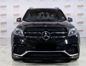 Mercedes-Benz GLS 63 AMG 4Matic* Distronic* Harman/Kardon - 38999 EUR - 21767607 4