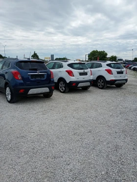 Opel Mokka 1.4 i  | Mobile.bg    12