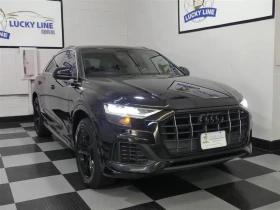  Audi Q8
