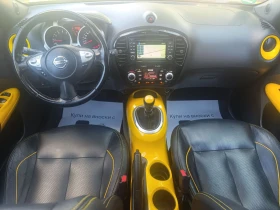 Nissan Juke 1.2 DIG-T Tekna 116 PS - 17666 лв. - 97940342 9