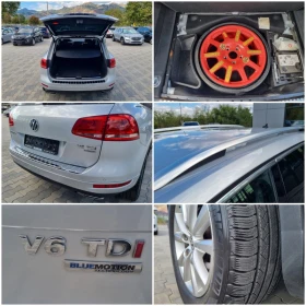 VW Touareg 3.0TDi-8 СКОРОСТИ * ОБСЛУЖЕН* ТОП СЪСТОЯНИЕ! - 25990 лв. / 13288.48 € - 31764033 17