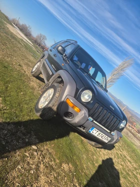 Jeep Cherokee 2.5 CRD 143 кс , снимка 1