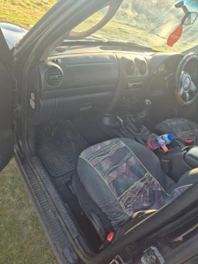 Jeep Cherokee 2.5 CRD 143 кс , снимка 8