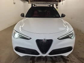 Alfa Romeo Stelvio * TI SPORT * CARFAX * ЦЕНА ДО БЪЛГАРИЯ - 19100 € / 37356.35 лв. - 60292406 6