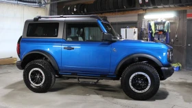 Ford Bronco * 2 Door Advanced 4x4 * CARFAX * БЕЗ ПЪРВОНАЧАЛНА  - 22000 € / 43028.26 лв. - 88428467 3
