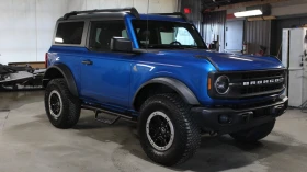 Ford Bronco * 2 Door Advanced 4x4 * CARFAX * БЕЗ ПЪРВОНАЧАЛНА 