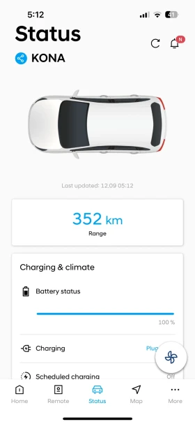 Hyundai Kona Electric - 15300 € / 29924.20 лв. - 86096955 17