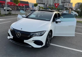 Mercedes-Benz EQE 350+ 