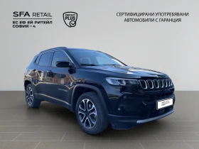 Jeep Compass LIMITED 1.5 e-Hybrid 48V Petrol 130 hp 7-DCT | Mobile.bg � ����� ������ 8