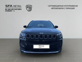Jeep Compass LIMITED 1.5 e-Hybrid 48V Petrol 130 hp 7-DCT | Mobile.bg � ����� ������ 2
