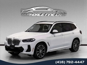 ����� �� �������� �� BMW X3 xDrive30i M SPORT/��������/���������������