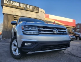 ������ VW Atlas