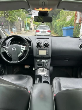 Nissan Qashqai + 2 - 6100 € / 11930.56 лв. - 55551497 6