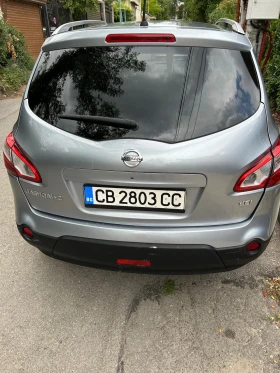 Nissan Qashqai + 2 - 6100 € / 11930.56 лв. - 55551497 4