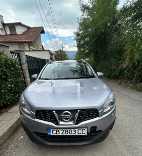 Nissan Qashqai + 2 - 6100 € / 11930.56 лв. - 55551497 5