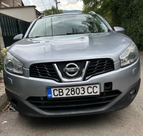 Nissan Qashqai + 2