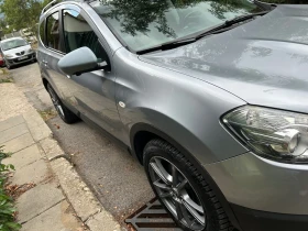 Nissan Qashqai + 2 - 6100 € / 11930.56 лв. - 55551497 2