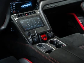 Lamborghini Urus PERFORMANTE* CARBON* B&O 3D* ALCANTARA* 360* ОБДУХ | Auto.bg — изображение 12