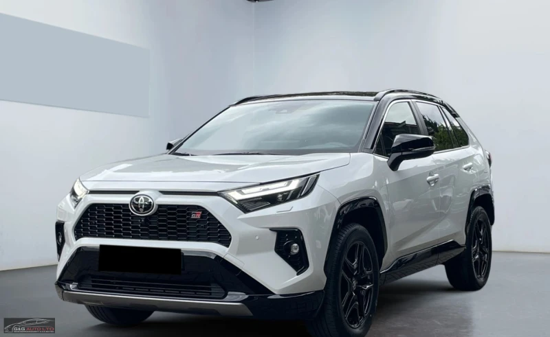 Toyota Rav4 2.5 HYBRID/GR SPORT/222HP/4x4/360CAM/NAVI/206b, снимка 1 - Автомобили и джипове - 47303563