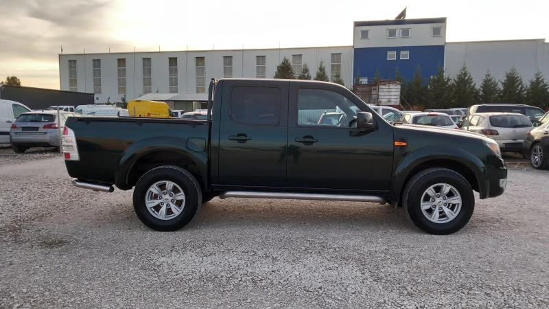 Ford Ranger 2.5TDI-КЛИМАТИК/ВНОС ГЕРМАНИЯ , снимка 7 - Автомобили и джипове - 47516928