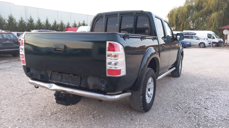 Ford Ranger 2.5TDI-КЛИМАТИК/ВНОС ГЕРМАНИЯ , снимка 4 - Автомобили и джипове - 47516928